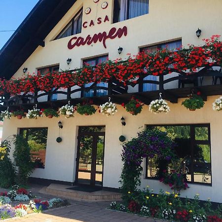 Casa Carmen Hotel Dorna-Arini Kültér fotó