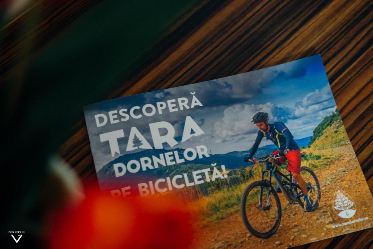 Casa Carmen Hotel Dorna-Arini Kültér fotó