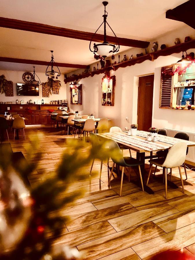 Casa Carmen Hotel Dorna-Arini Kültér fotó