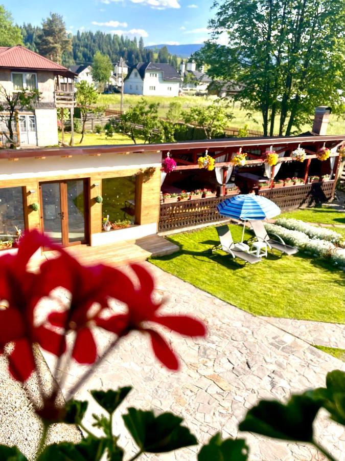 Casa Carmen Hotel Dorna-Arini Kültér fotó