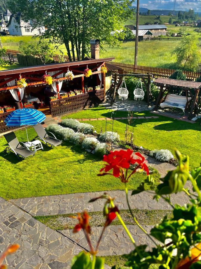Casa Carmen Hotel Dorna-Arini Kültér fotó