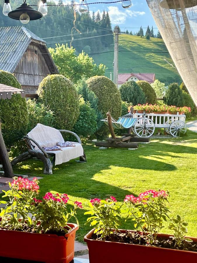 Casa Carmen Hotel Dorna-Arini Kültér fotó
