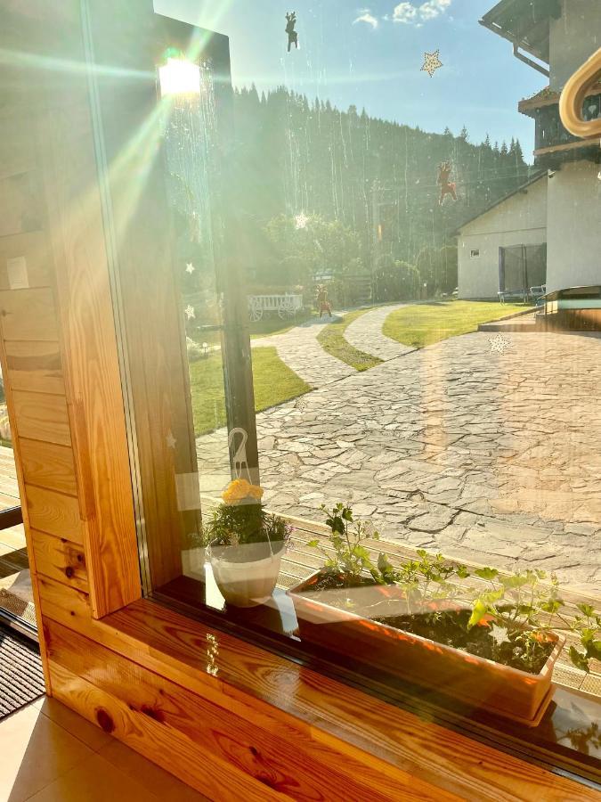 Casa Carmen Hotel Dorna-Arini Kültér fotó