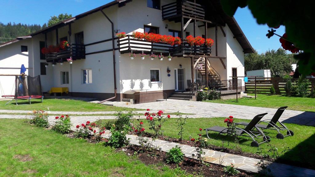Casa Carmen Hotel Dorna-Arini Kültér fotó