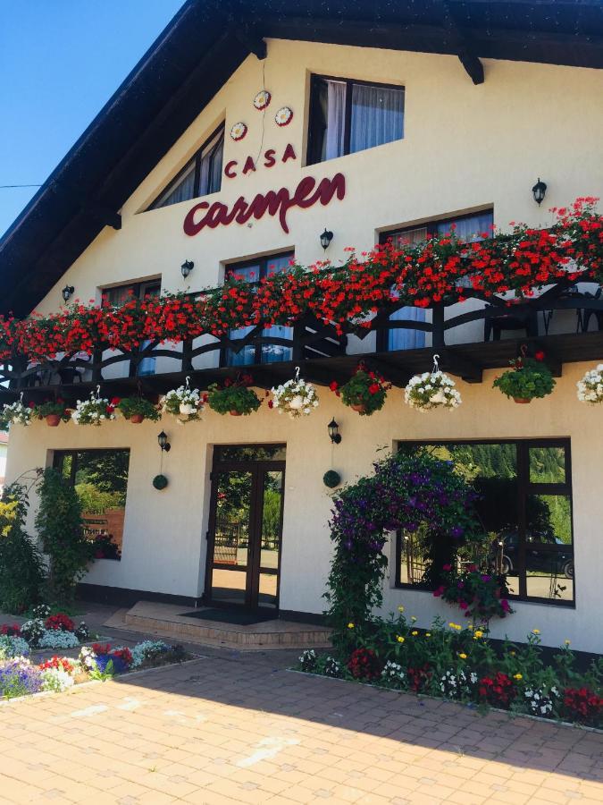 Casa Carmen Hotel Dorna-Arini Kültér fotó